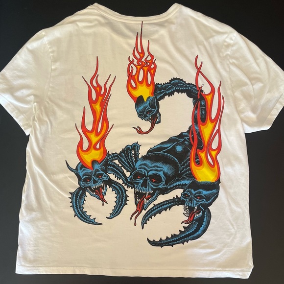 All Saints Stinger SS Crew - Picture 4 of 6